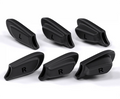 Anti-Slip Silicone Ear Grips for Ray-Ban Meta Smart Glasses Eyeglass Ear Grips Axl 3 pairs