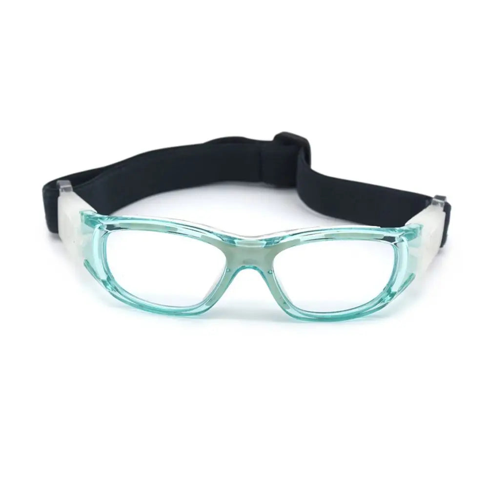 KLASSNUM Kids Sports Goggles – Cycling, Basketball & Football Kids Sports Goggles Axl blue