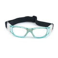 KLASSNUM Kids Sports Goggles – Cycling, Basketball & Football Kids Sports Goggles Axl blue