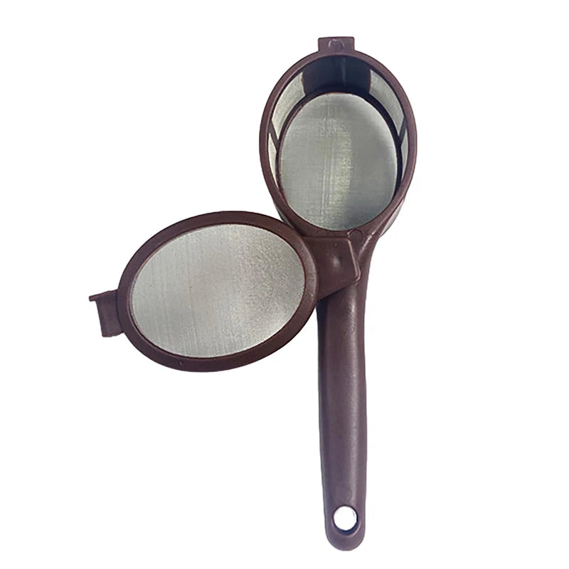 Reusable Tea Infuser Spoon – Loose Leaf & Coffee Strainer Tea Infuser Spoon Axl