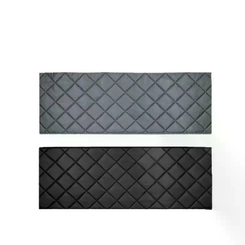 Portable AC Hose Cover – Dustproof Oxford Fabric + 2 Buckle Straps AC Protective Cover Axl