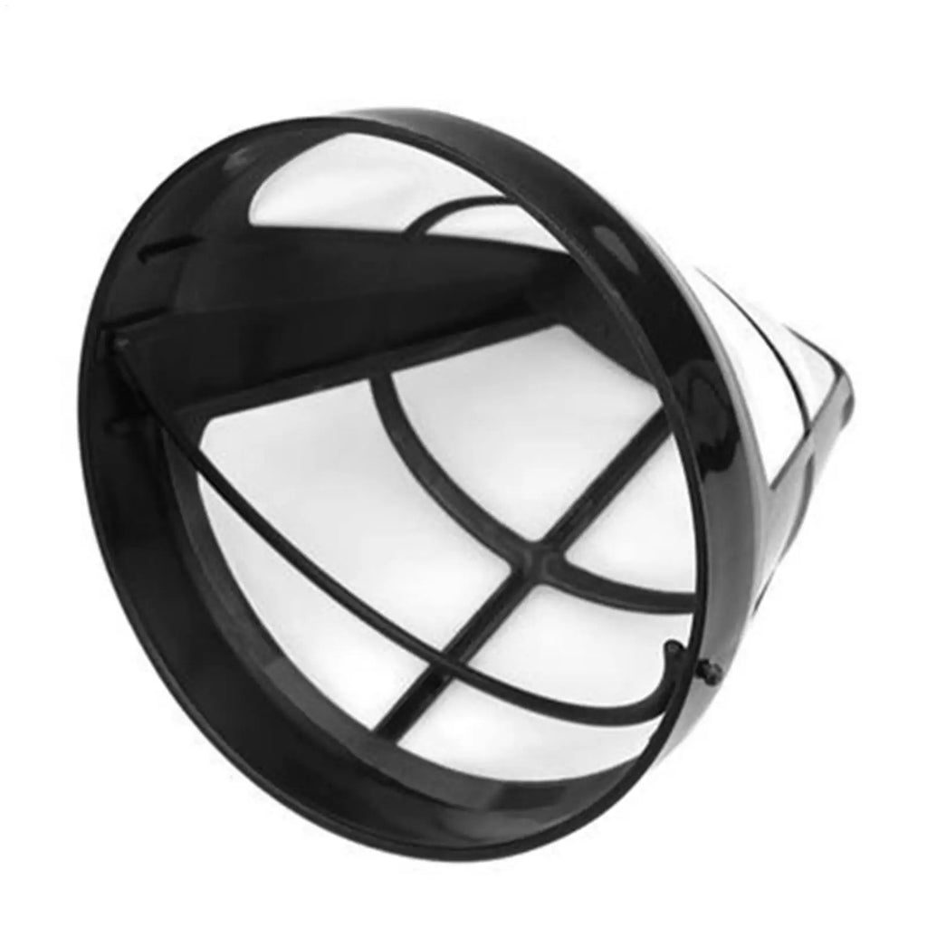 Reusable Cone Coffee Filter Basket – Stainless Steel & Mesh Coffee Filter Basket Axl