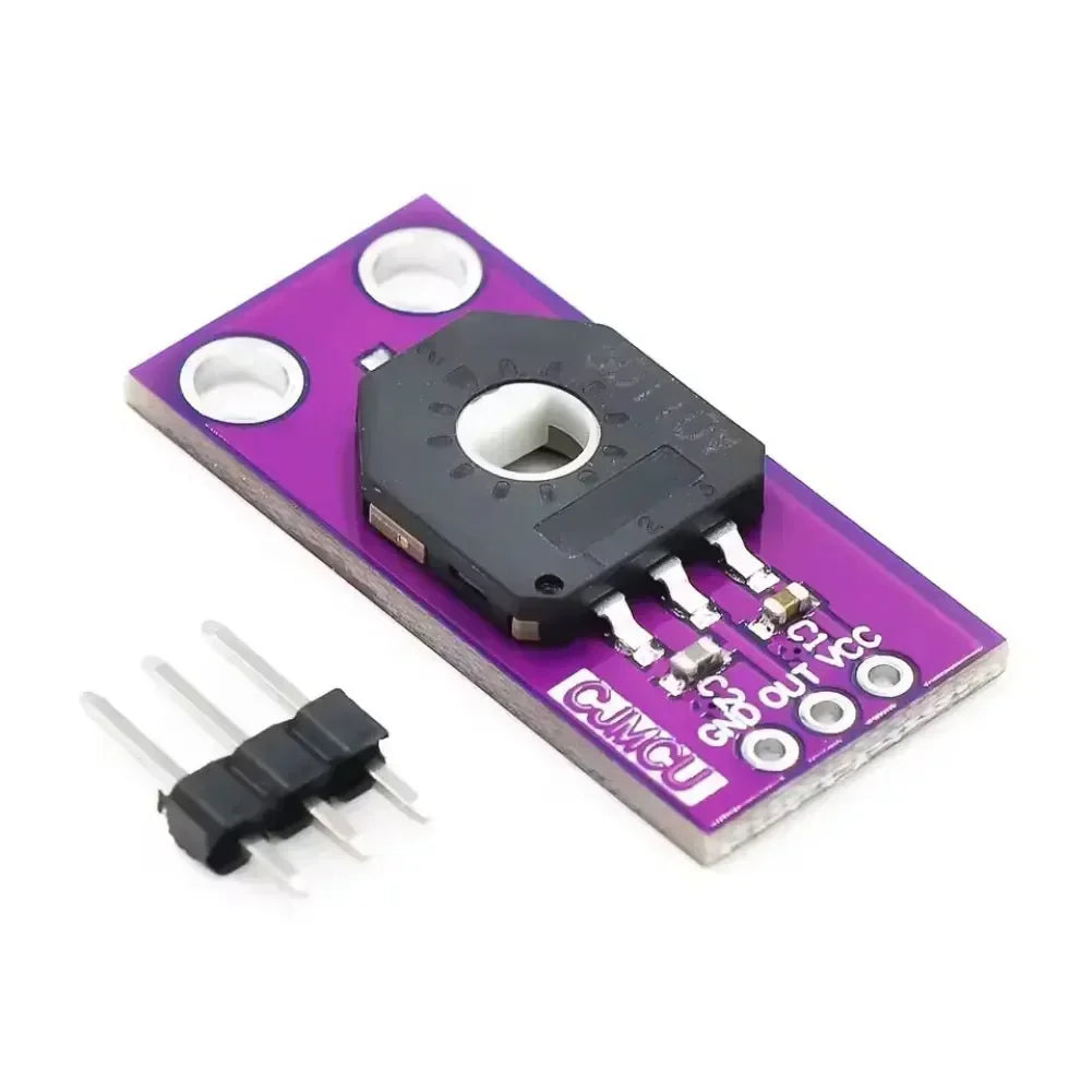 5-Pack CJMCU-103 Rotary Angle Sensor Module | Potentiometer PCB Rotary Angle Sensor Axl