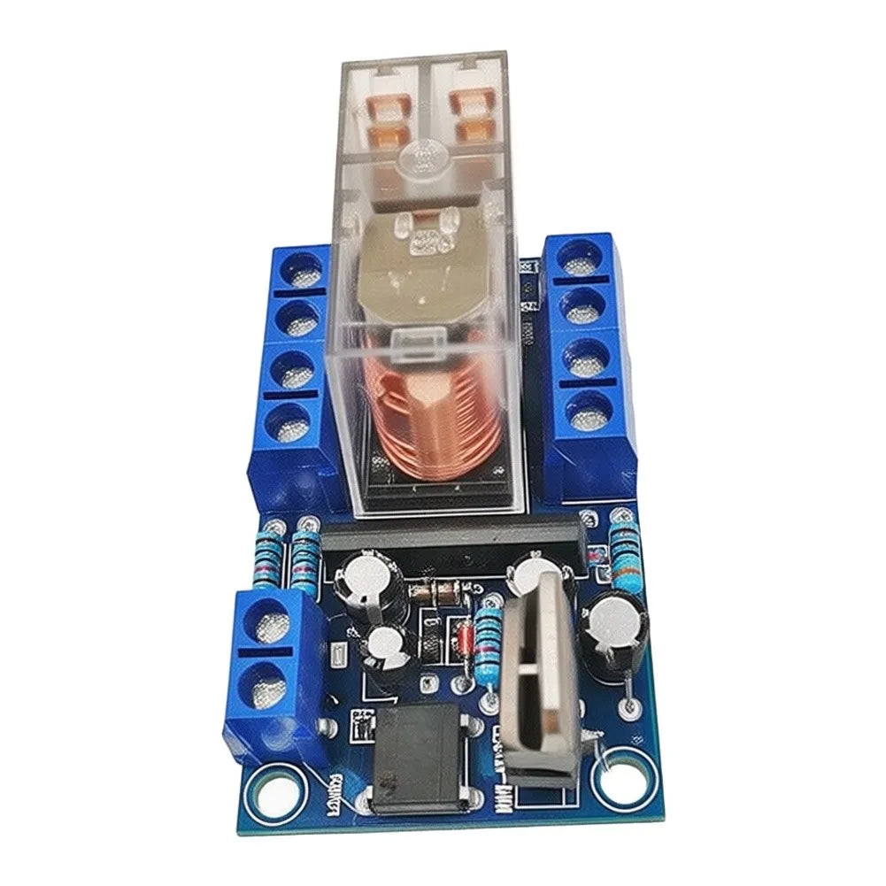 UPC1237 Speaker Protection Board – Delay Mute & DC Offset Speaker Protection Board Axl