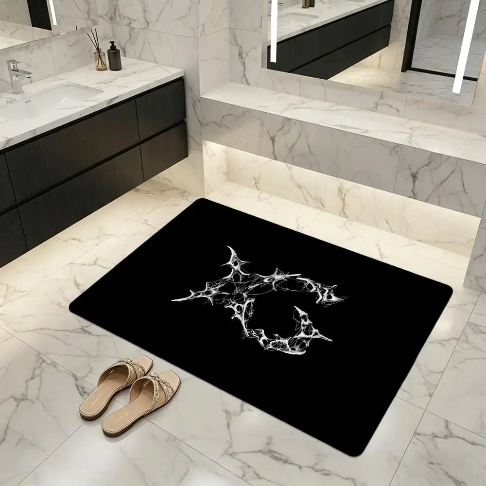 Diatomite Bath Mat – Quick Dry, Non-Slip & Absorbent Diatomite Bath Mat Axl