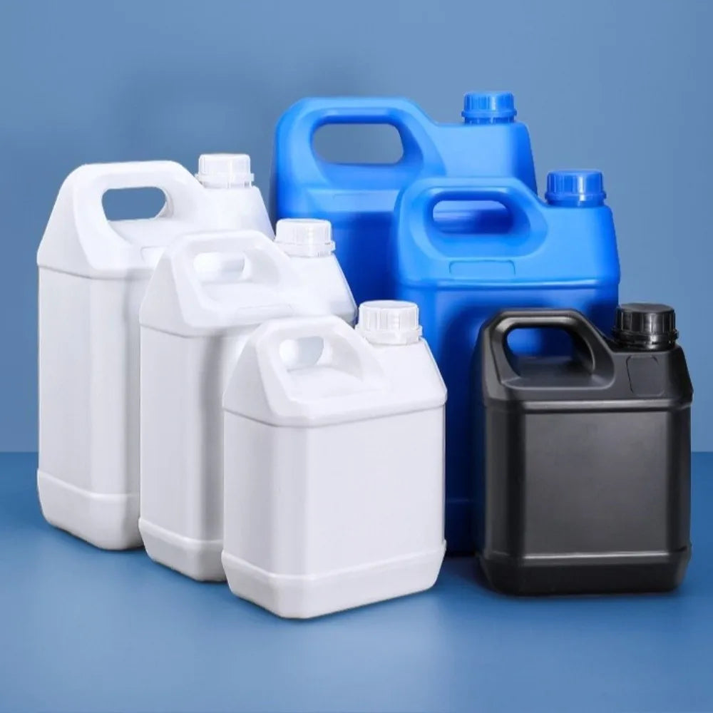 HDPE Airtight Storage Container with Lid – 1L to 5L Food Safe Airtight Storage Container Axl