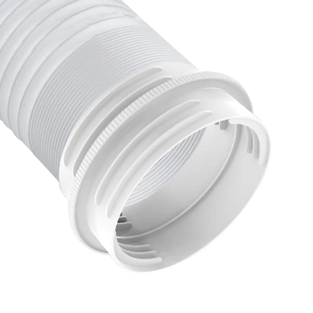 AC Exhaust Hose Connector – Universal Quick-Connect Coupler AC Hose Connector Axl