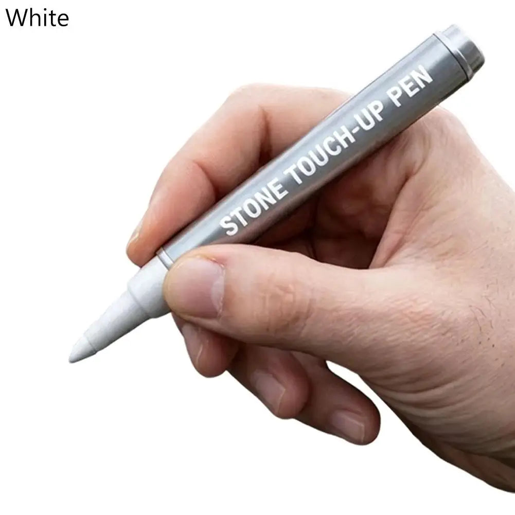 Gold Paint Marker – UV Resistant Waterproof Stone Lettering Pen Paint Marker Pen Axl E