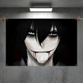 Decorative Wall Flag – Indoor & Outdoor Concert Banner Art Decorative Wall Flag Axl White1 120x180cm