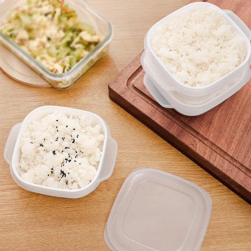 Microwave Lunch Box – Rice, Food & Fruit Storage Container Food Storage Container Axl