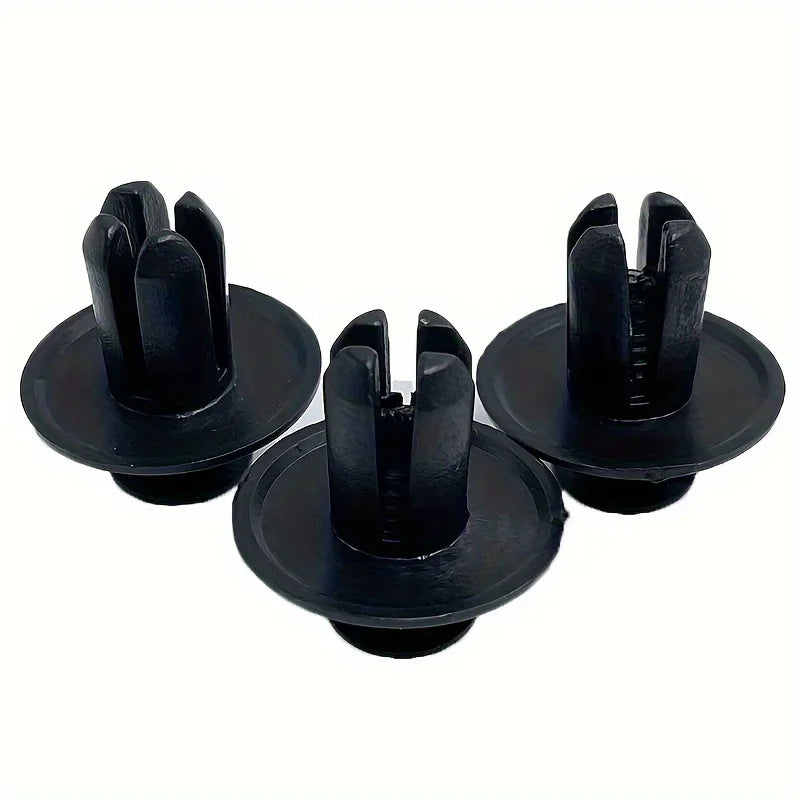 50 Pcs Universal Car Interior Plastic Expanding Rivet Clips Car Panel Clips Axl