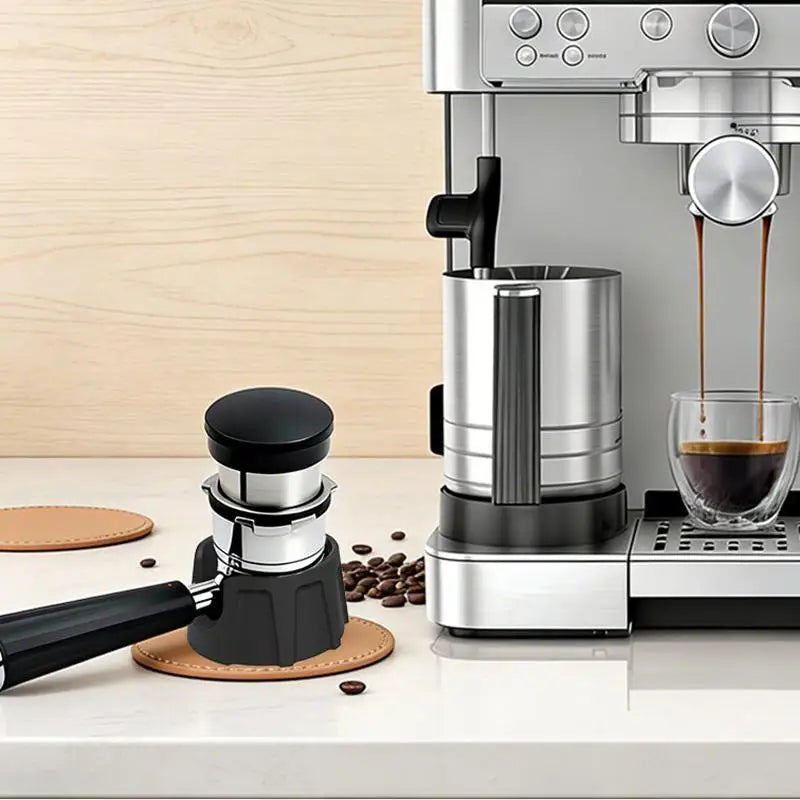 Silicone Portafilter Holder & Espresso Tamping Station Espresso Tamping Station Axl