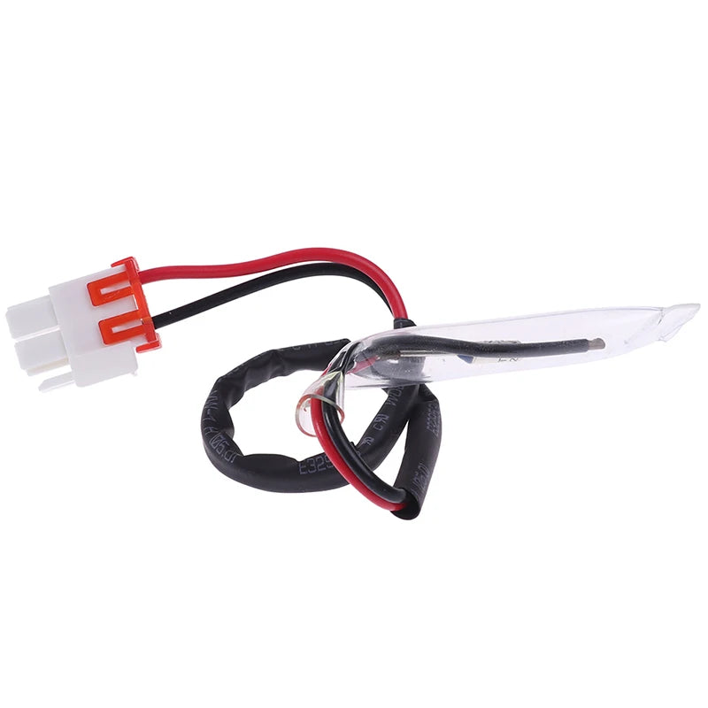 Thermal Fuse Defrost Sensor for Fridge Freezer – 72°C Appliance Spare Part Axl