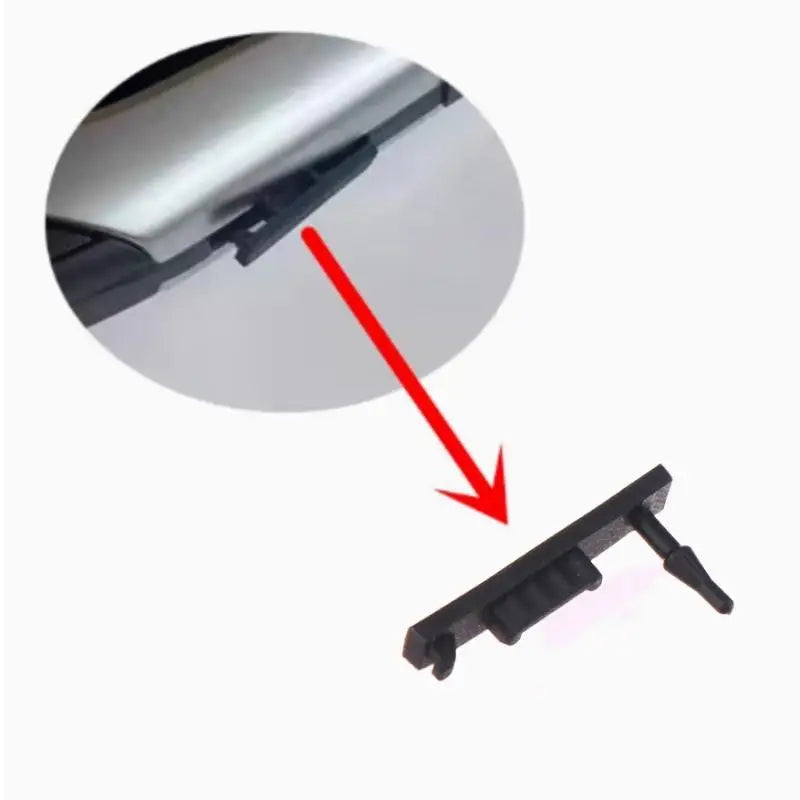 Rubber Dust Plug – Waterproof Charging Port Cover for Remotes Port Dust Plug Axl