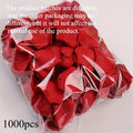 1000 Artificial Silk Rose Petals – Wedding & Party Décor Artificial Flower Petals Axl Rose
