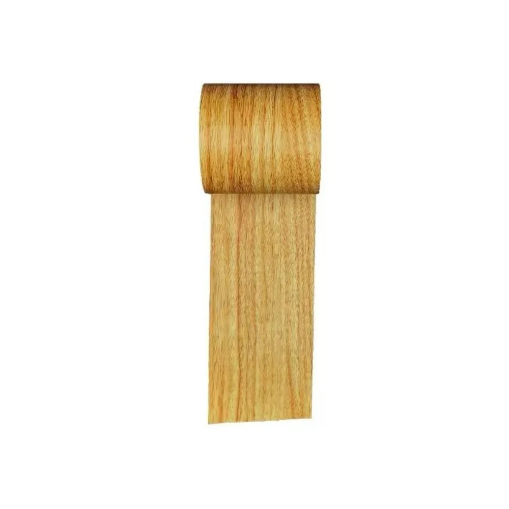 Wood Grain Furniture Repair Tape – Waterproof Skirting Sticker Furniture Repair Tape Axl Camel Pine Wood 8cm x 4.57m