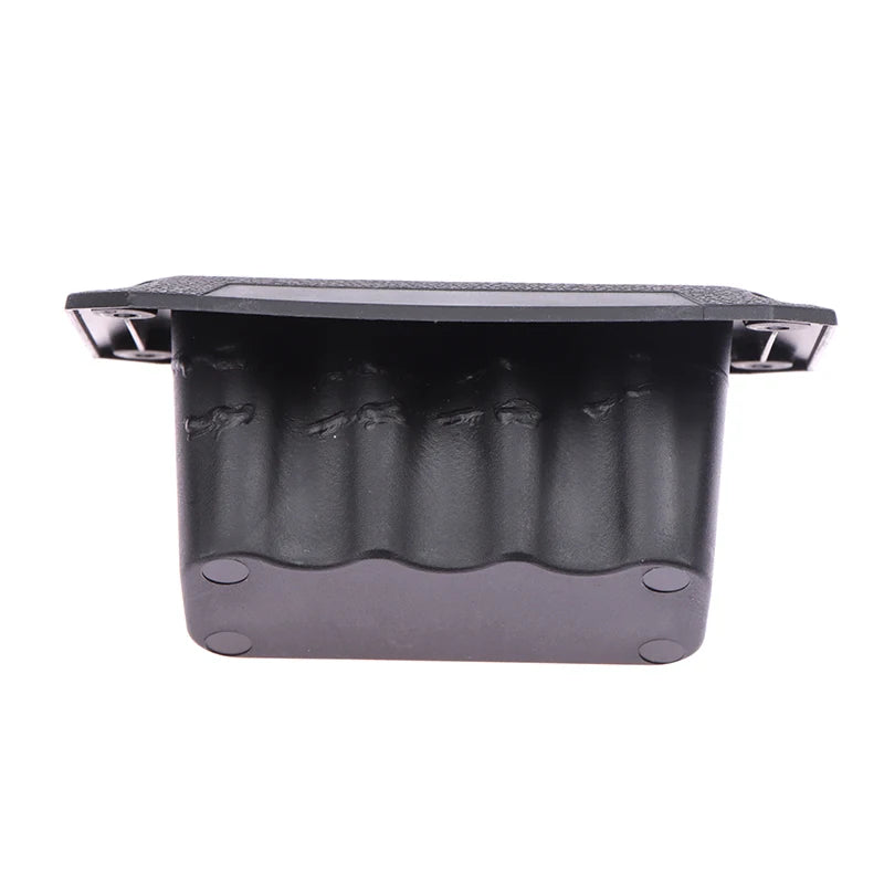 Black Plastic Speaker Side Handle – Amplifier Cabinet Replacement Speaker Cabinet Handle Axl