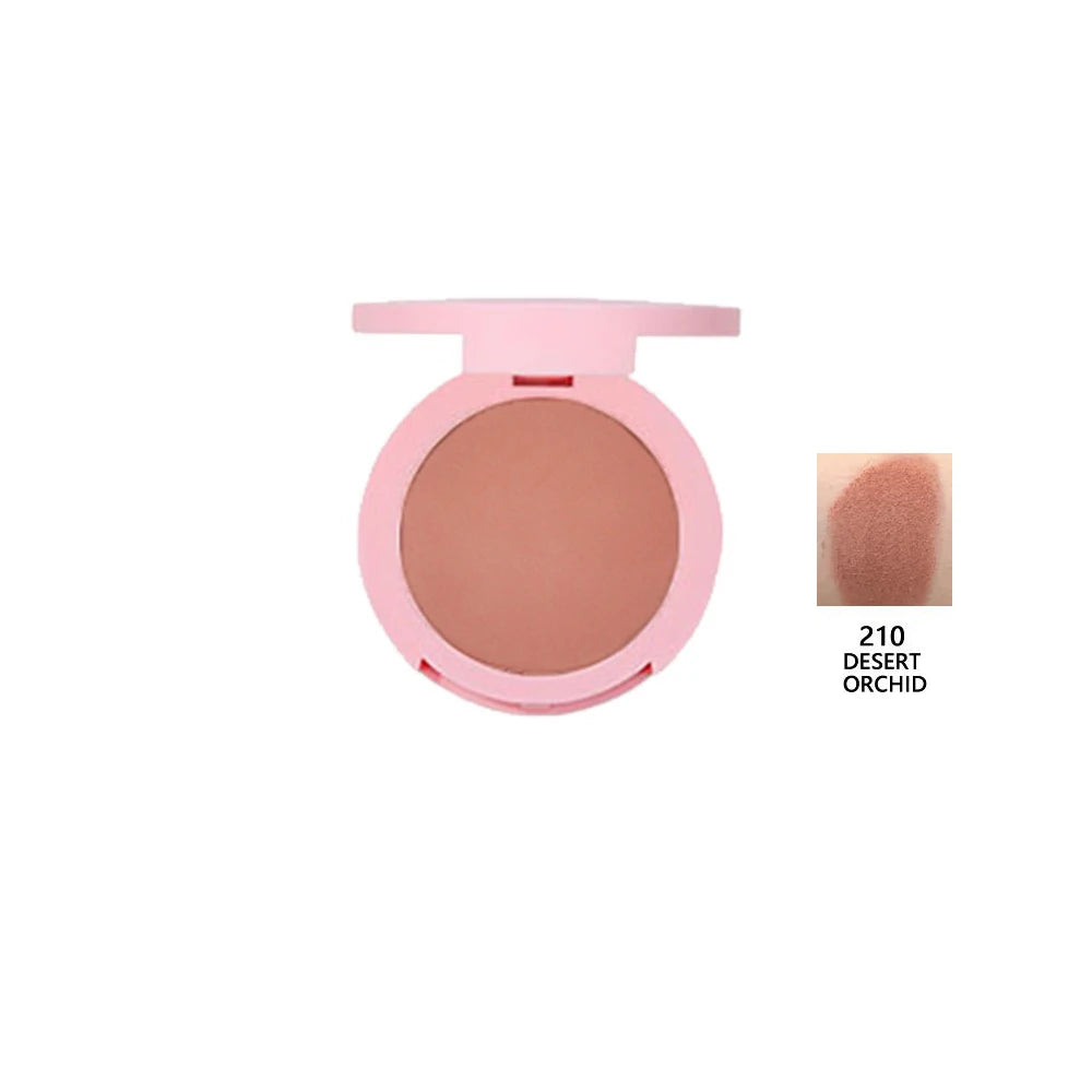 Vegan Blush Powder – Private Label Custom Logo Blusher Cheek Blush Powder Axl 10 1pcs NO LOGO