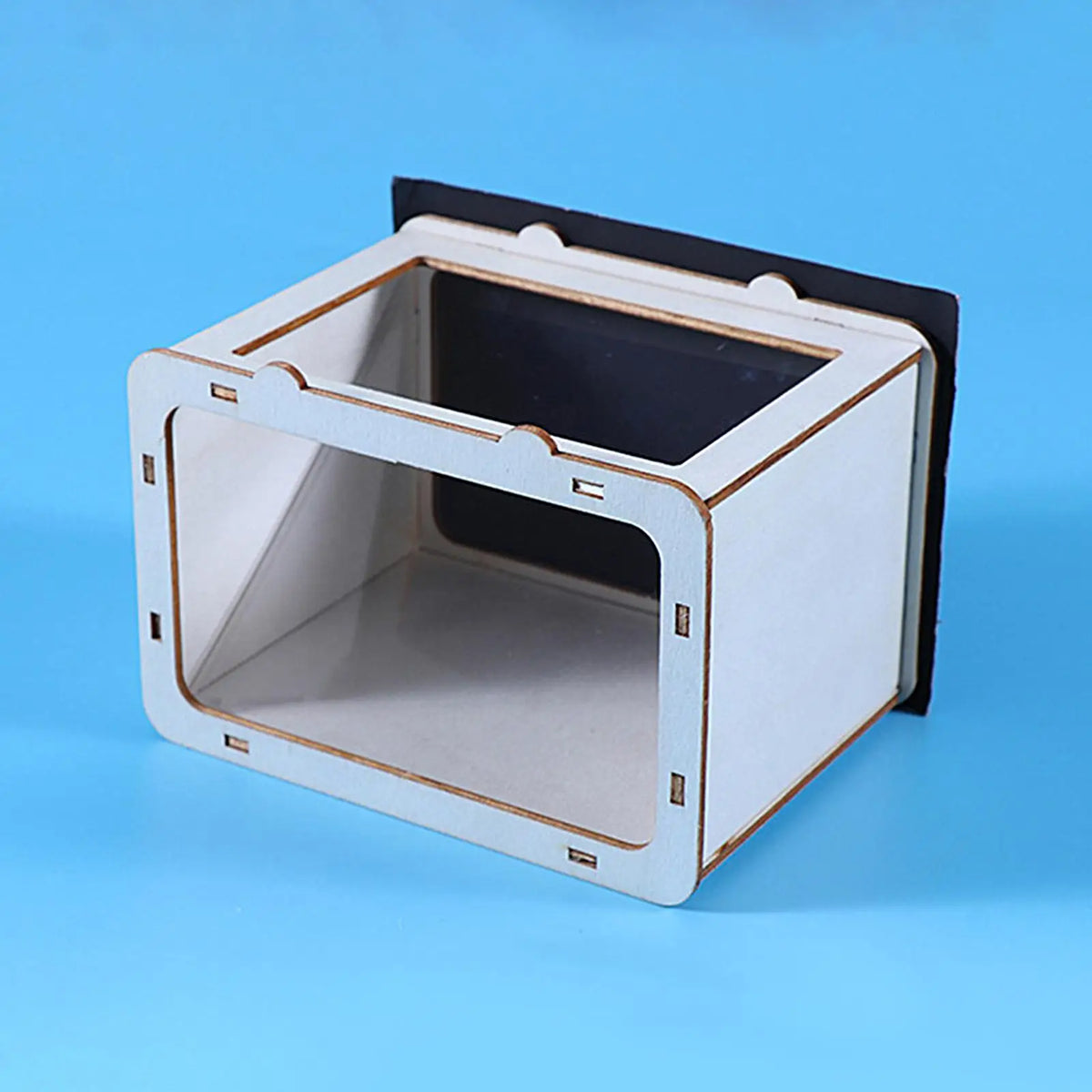 3D Holographic Projector DIY Kit – STEM Toy for Kids Holographic Projector Kit Axl
