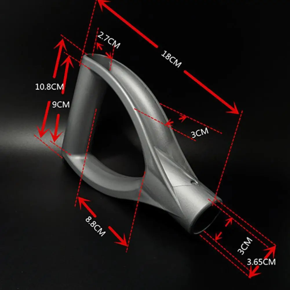 D-Shaped Plastic Shovel Handle Replacement | Garden & Snow Tools Shovel Handle Replacement Axl