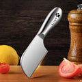 Mini Stainless Steel Kitchen Knife – Compact Fruit & Veggie Blade Kitchen Utility Knife Axl A 5 inch