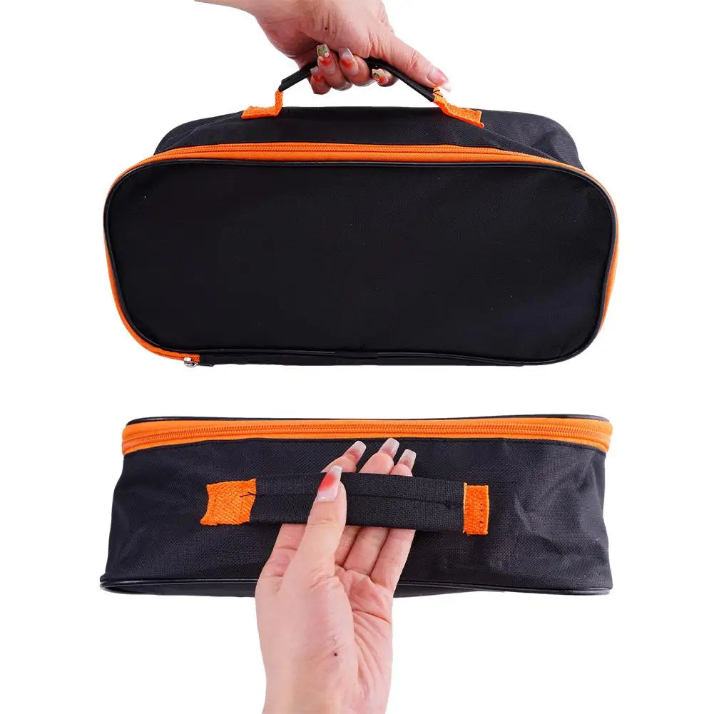 Portable Oxford Tool Bag – Waterproof Electrician Organizer Tool Organizer Bag Axl