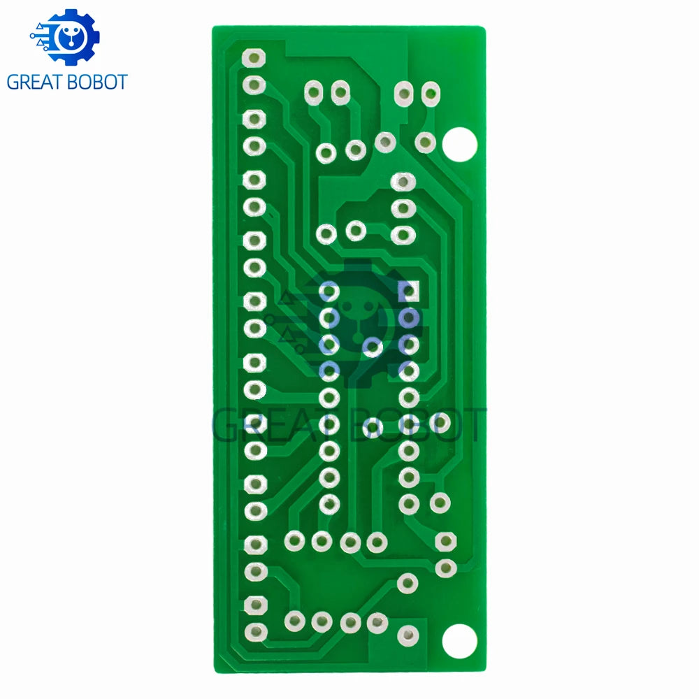 10-Segment LM3915 Audio Level Indicator DIY Kit – LED VU Meter Electronics DIY Kit Axl