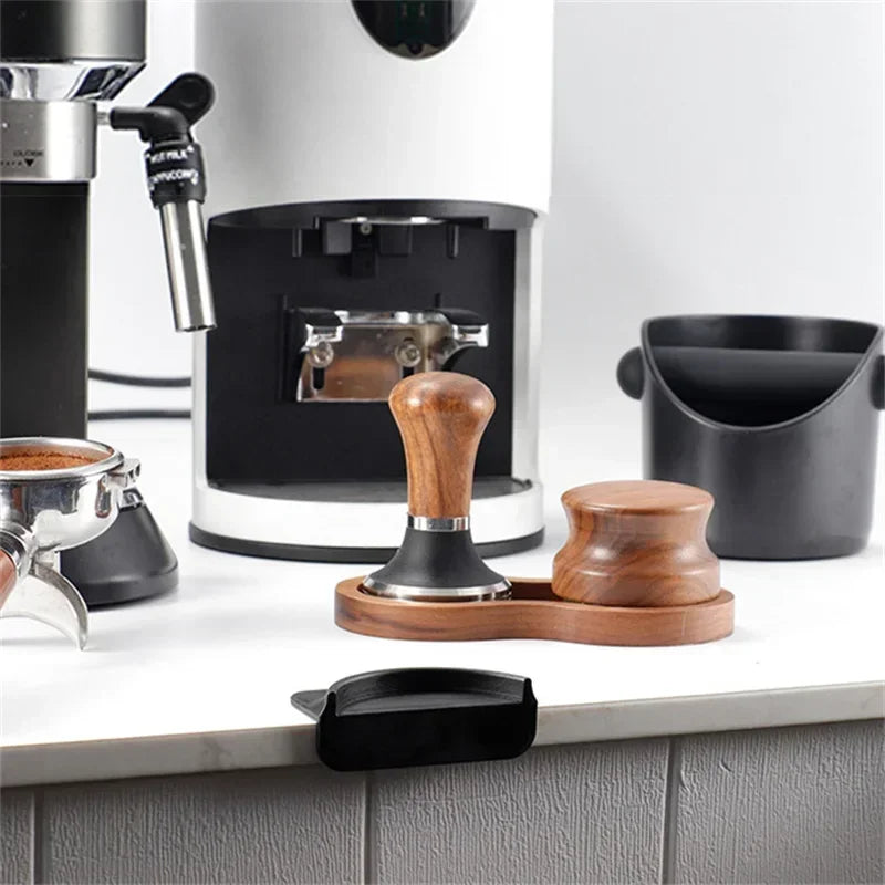 Silicone Espresso Tamper Pad – Non-Slip Mat 51/54/58mm Espresso Tamper Mat Axl