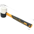 Double Face Rubber Mallet – Heavy Duty Tile Installation Tool Rubber Mallet Axl 500g China Mainland