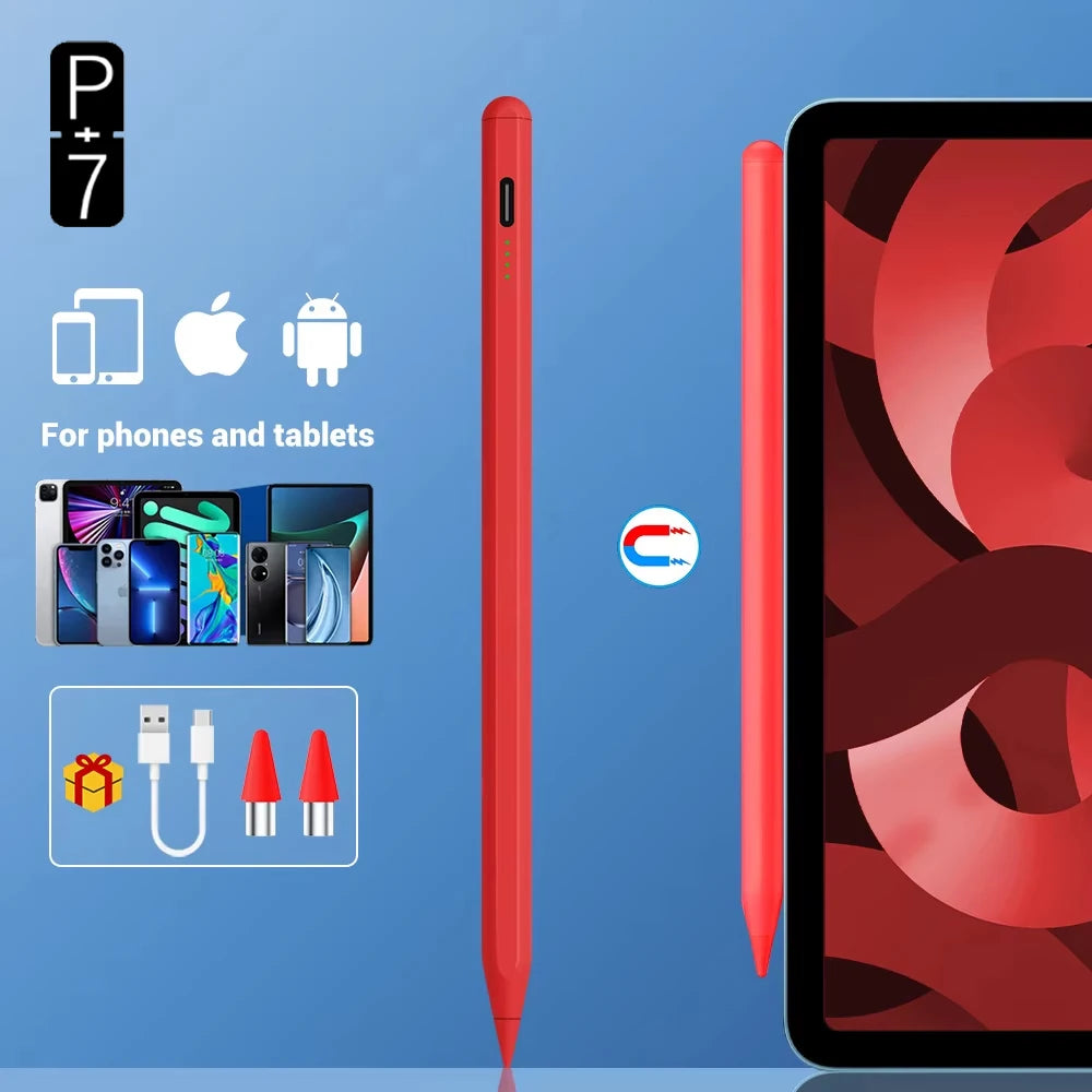 Universal Active Stylus Pen for iPad, Android & Samsung Tablets Tablet Stylus Pen Axl