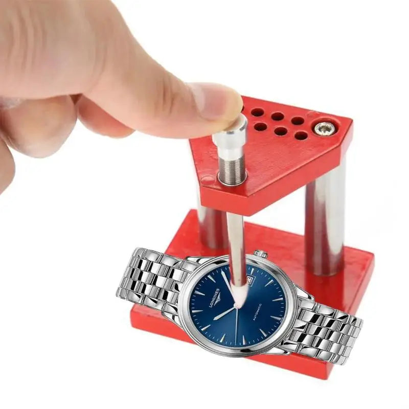 Watch Hand Presser Remover Tool Set – Watchmaker Repair Kit Watch Repair Tool Axl