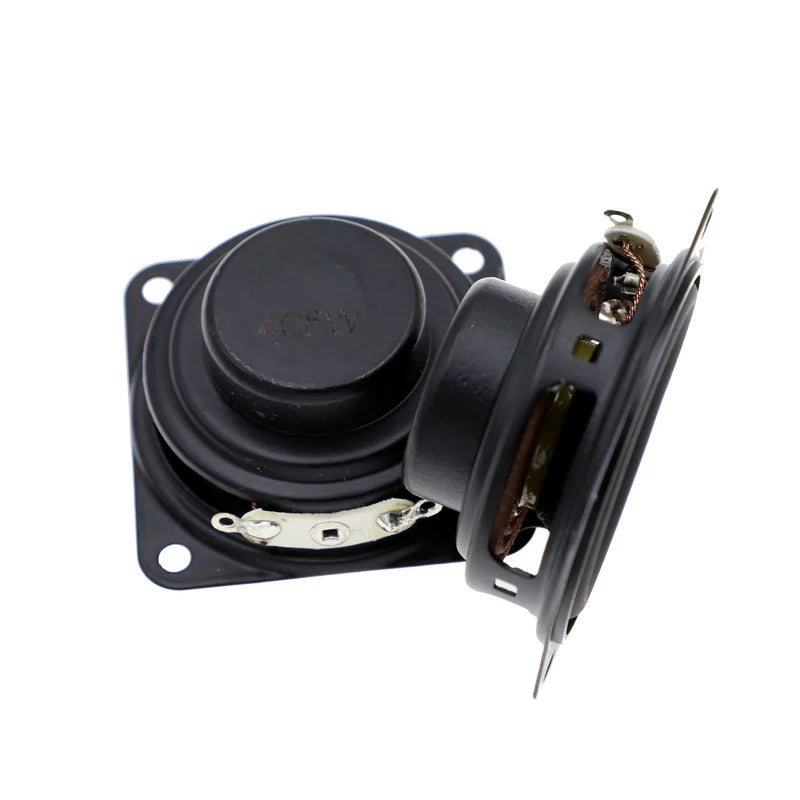 40mm Full Range Speaker Driver 4Ω 5W HiFi Loudspeaker Unit Speaker Driver Unit Axl
