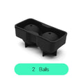 Silicone Ice Cube Tray with Lid – Ice Ball Mold for Whiskey Silicone Ice Tray Axl 2005161538A