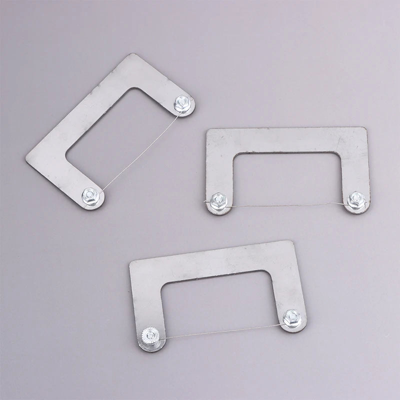 Stainless Steel Pocket Wire Saw – Mini Camping Hand Saw Pocket Wire Saw Axl