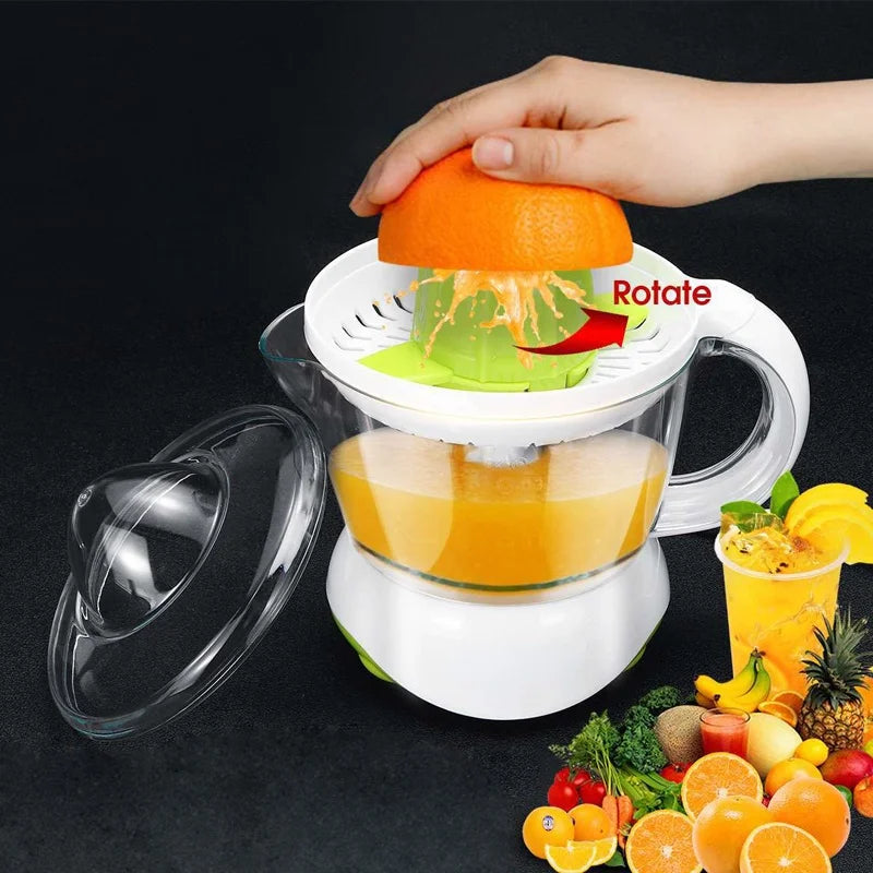 BALASHOV 700ml Electric Citrus Juicer – Orange & Lemon Squeezer Electric Citrus Juicer Axl
