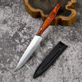 67-Layer Damascus VG10 Steel Kitchen Knife – Sharp 120mm Damascus Kitchen Knife Axl 1pcs