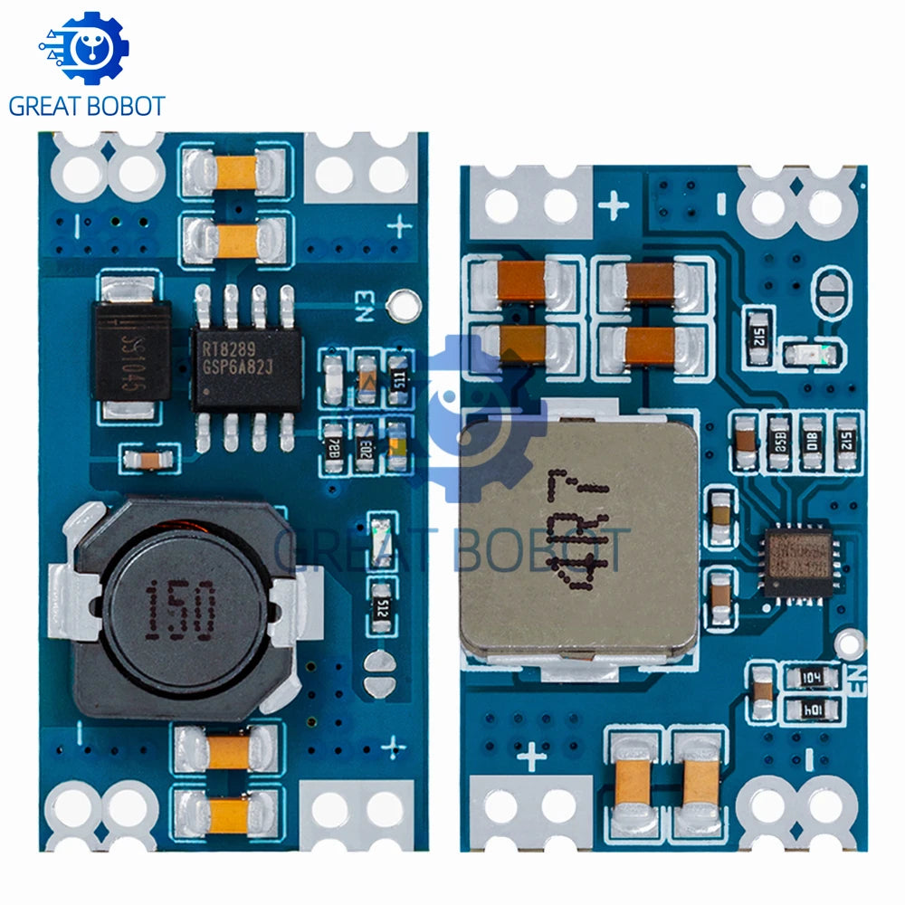 Mini560 5A DC-DC Buck Converter – Step Down Voltage Regulator Voltage Regulator Module Axl