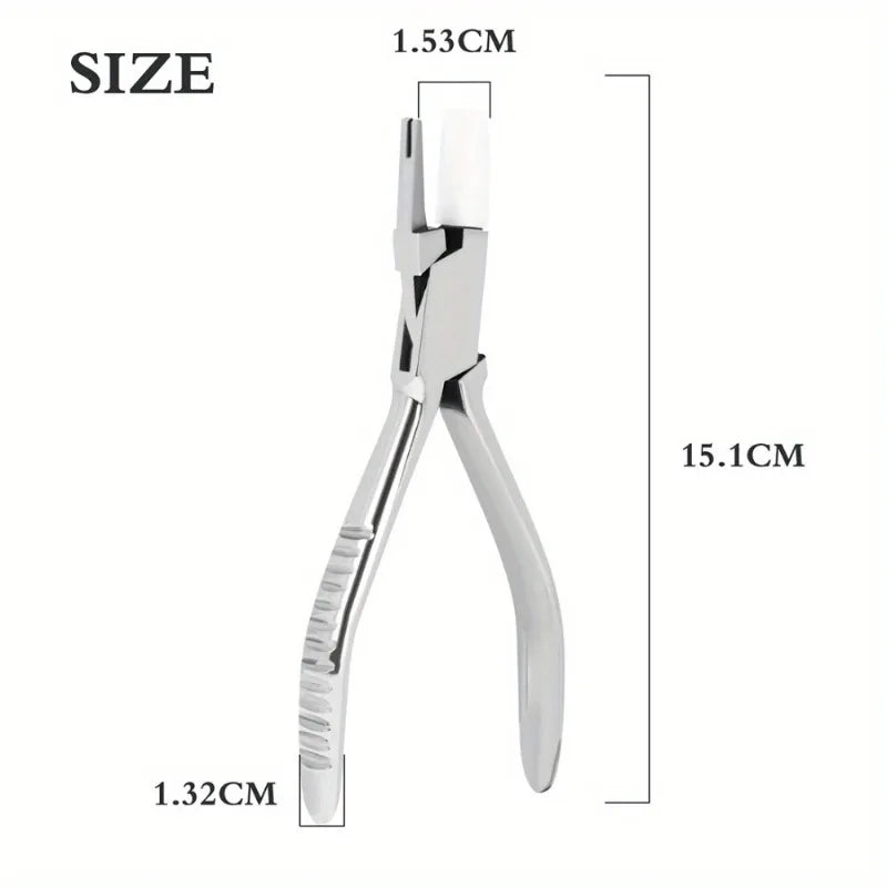 Broken Spring Removal Pliers – Woodwind Instrument Repair Tool Instrument Repair Tool Axl