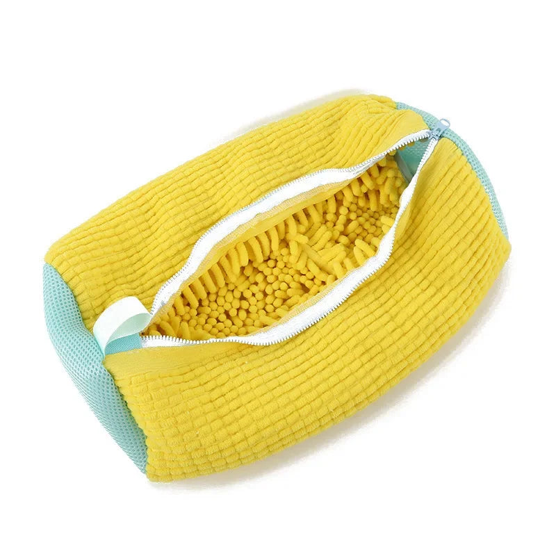 Shoe Laundry Wash Bag – Anti-Deformation Cotton Mesh (1/2 Pack) Shoe Laundry Bag Axl 1PC