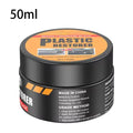 Car Interior Leather & Plastic Repair Polishing Cream 50/100ml Car Interior Care Cream Axl 50ml