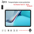 2-Pack Tempered Glass Screen Protector – Honor Tab V7 V6 10.4" Tablet Screen Protector Axl FOR honor v7 10.4