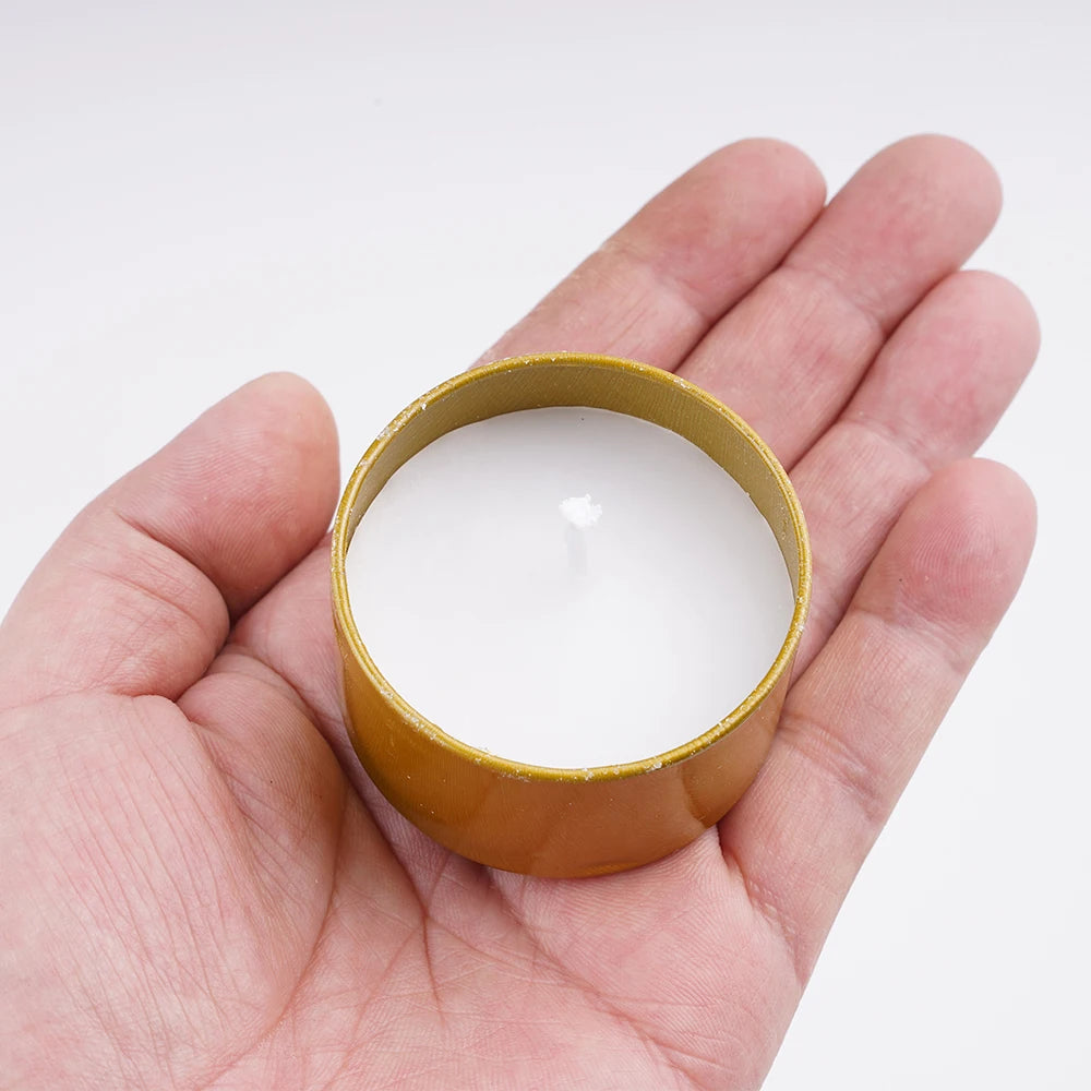 Windproof Smokeless Emergency Candles for Camping & Survival Emergency Candles Axl