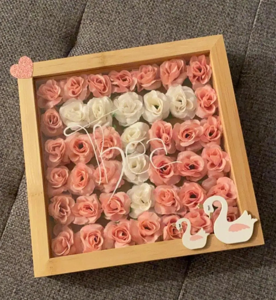 Silk Cream Rose Artificial Flower Heads – 10 or 50 Pack Artificial Silk Flowers Axl