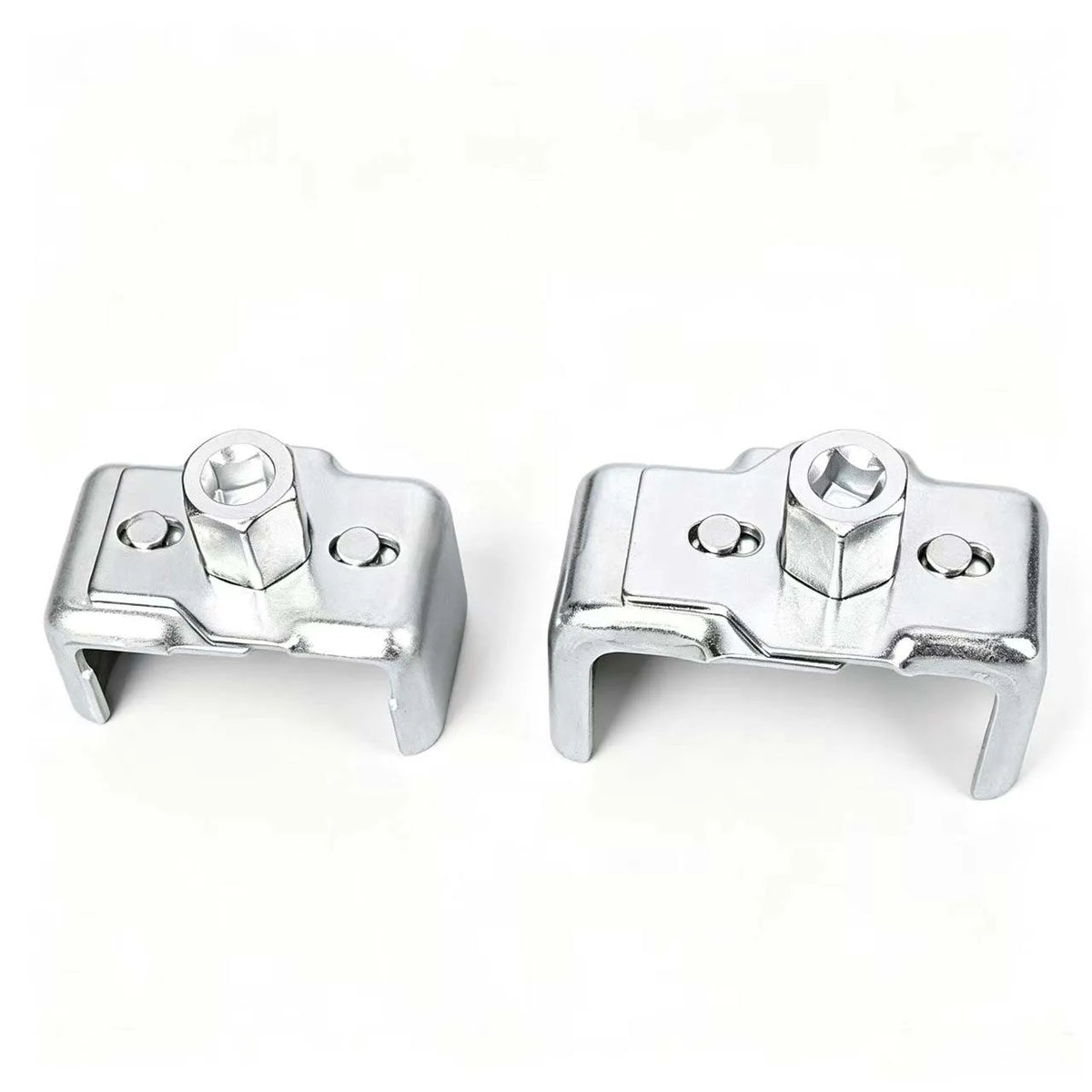 Two-Jaw Oil Filter Wrench 3/8" Drive – Car & Motorcycle 2-Pack Oil Filter Wrench Axl