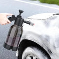 2L Manual Pump Foam Sprayer – Car Wash & Home Cleaning Foam Pump Sprayer Axl PH2L-black Normal
