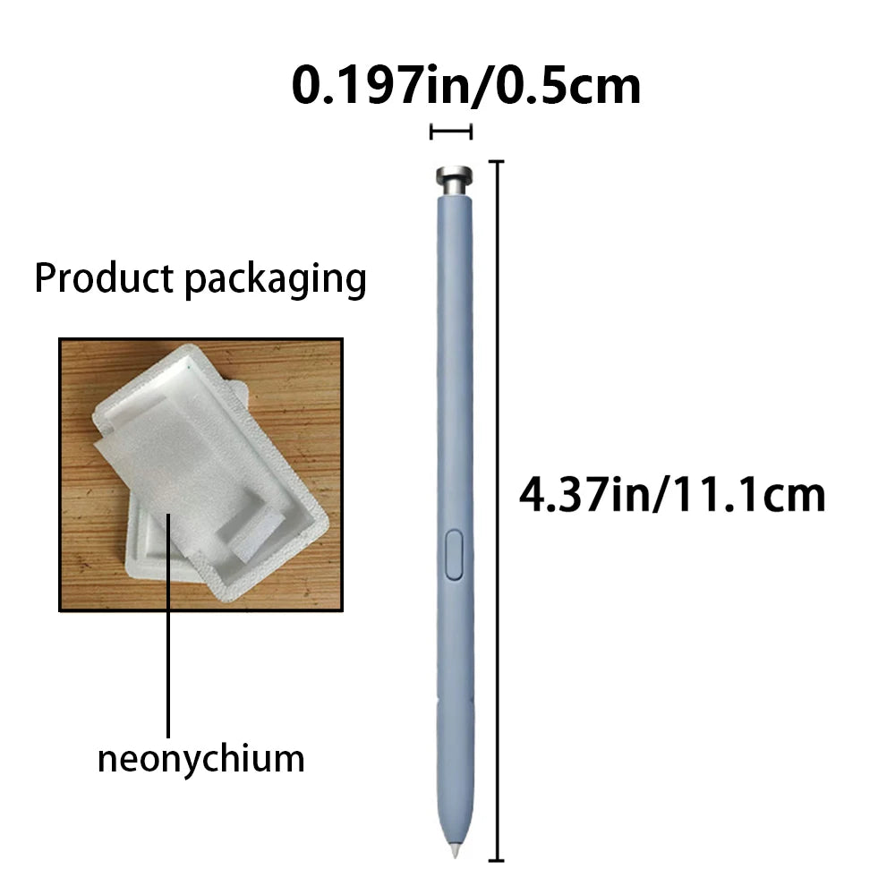 S Pen Replacement Stylus for Samsung Galaxy S25 Ultra S938B Phone Stylus Pen Axl
