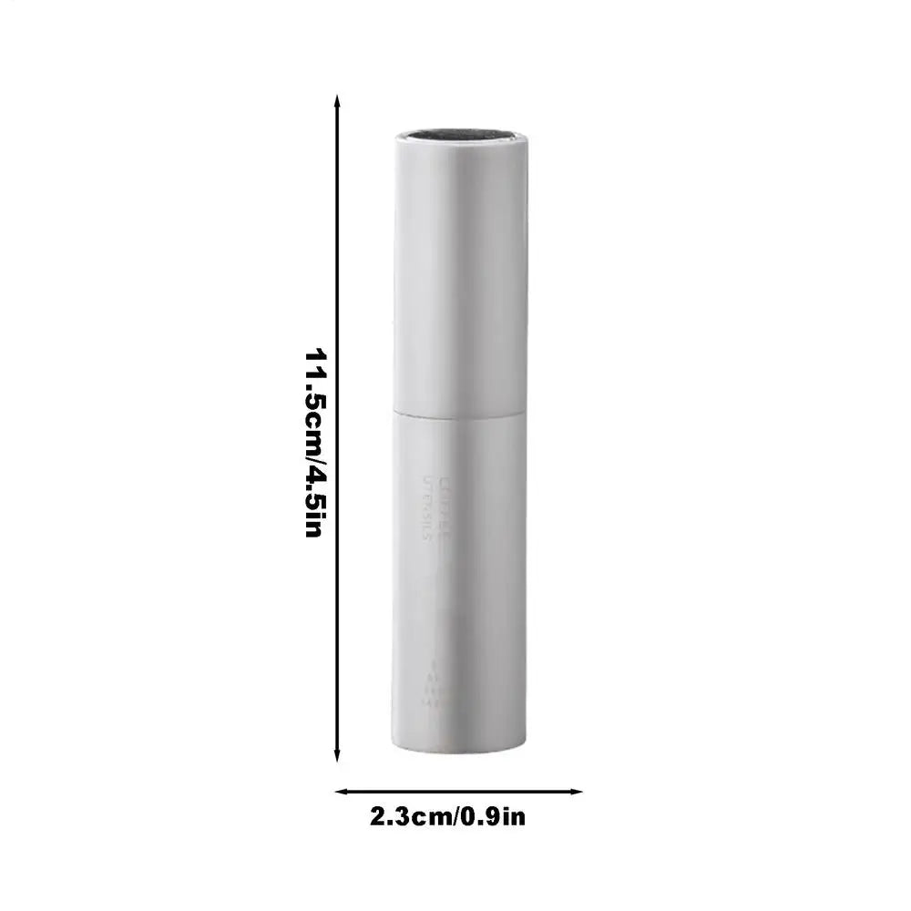 Coffee Bean Spray Bottle – Anti-Static Glass Mister Coffee Spray Bottle Axl Silver