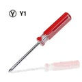 Special Shaped Magnetic Screwdriver – U2.6 Y1 Y2 Triangle Tool Specialty Screwdriver Axl Y1 China Mainland
