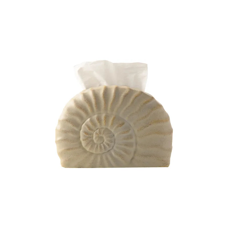 Luxury Resin Tissue Box – Modern Desktop Napkin Holder Decorative Tissue Holder Axl Tissue Box