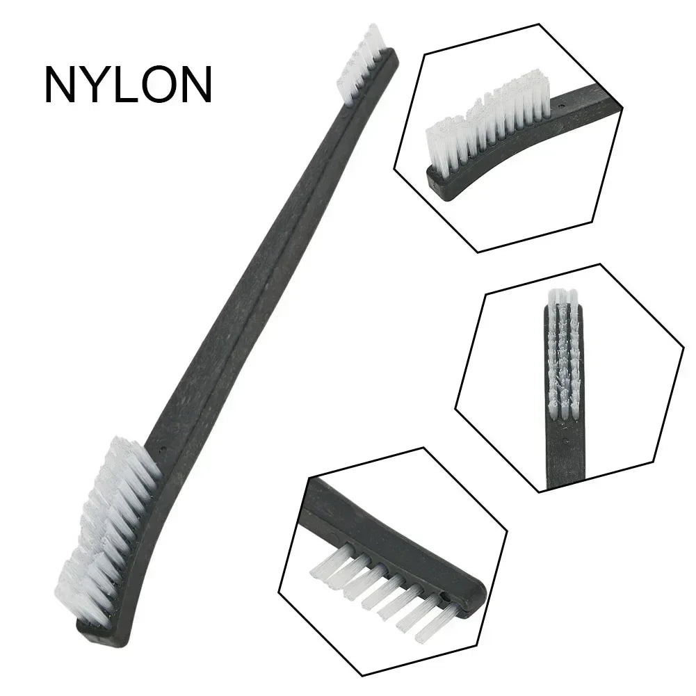 Wire Brush – Stainless Steel, Copper & Nylon Cleaning Brushes Wire Cleaning Brush Axl